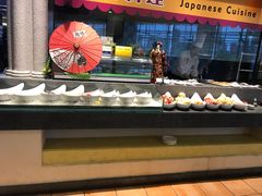 -九州国际大酒店街里餐厅自助餐