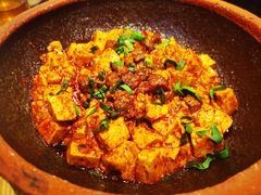 柴火和牛粒烧麻婆豆腐-大鸭梨(天通西苑店)