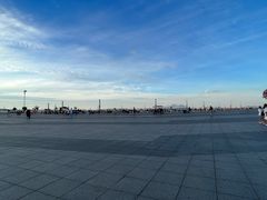 -东港音乐喷泉广场