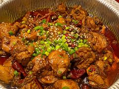-0317火锅鸡·清真(正达店)