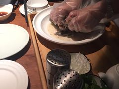 -黑鸡小馆(金源店)