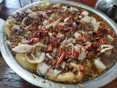 酸菜鱼-黑皮酸菜鱼(三山街店)