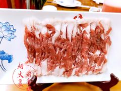 -五悦北平四季涮肉·烧烤(老商埠店)