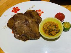 特极牛舌-大岛日本料理铁板烧(南通大饭店)