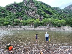 -白河湾生态旅游一条川