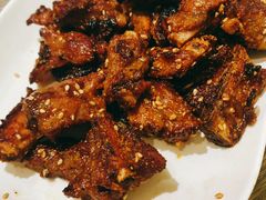 烤羊排-大京园海鲜烧烤(东城路店)