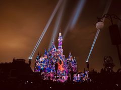 -上海迪士尼度假区