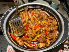 -蛙小侠·沸腾砂锅牛蛙(增城东汇城店)