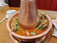 -前门杨记·铜锅涮肉(王府井·故宫店)