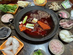 -星鸿社重庆老火锅(燃灯寺分店)