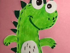 -东方童画少儿美术(金桥体验馆)