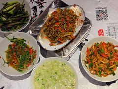 红菜苔-壹盏灯(惠农店)