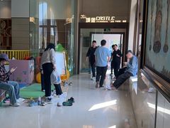 -安吉银润锦江城堡酒店(Hello Kitty主题乐园店)