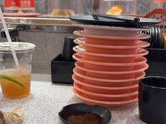 -争鲜回转寿司(太阳宫凯德PLUS店)