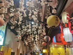 -拉面莊夢語＆中华料理八椿