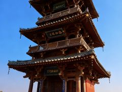 -晋祠公园