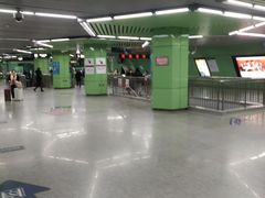 -蒲黄榆(地铁站)