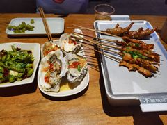 -木屋烧烤(创意园店)