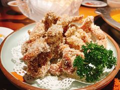 -佬土鹅肠火锅(解放路店)