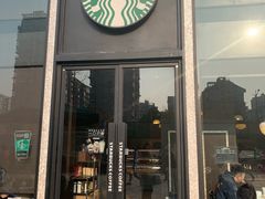 门面-星巴克(杭州银泰城西一店)