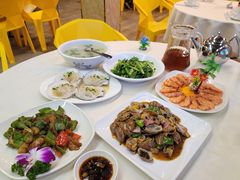 辣炒花甲-新金盛·海鲜酒楼(盐田店)