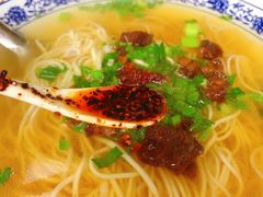 -兰州拉面(中粮彩云居店)