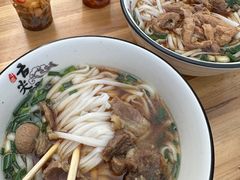 -老长沙原汁原味粉馆(韭菜园店)