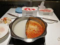 -鼎香缘海鲜自助火锅烤肉(锦辉购物广场店)