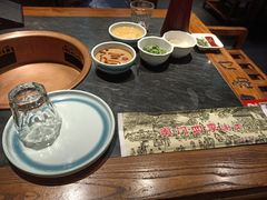 -南门四季铜锅涮肉(左家庄店)