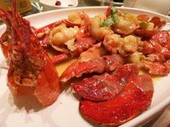 波士顿龍蝦-陶陶居海鲜酒家(新马路店)