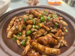 压锅黄金钩-王记酱骨头馆(经纬路店)