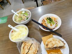 -子午路张记肉夹馍(翠华路店)