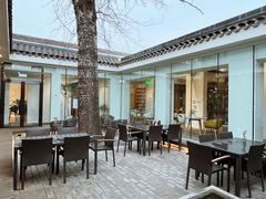 -自如ZSPACE四合院艺术餐厅