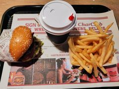 -The Habit Burger Grill 哈比特汉堡(复兴soho店)