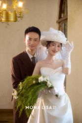 -蒙娜丽莎婚纱摄影 MONALISA