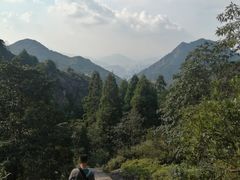 -大罗山风景区