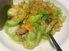 家常炒丝瓜-太二酸菜鱼(兴业太古汇店)