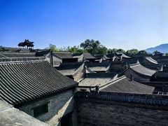 -山西王家大院
