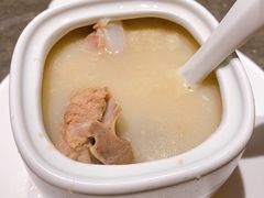 排骨凉瓜汤-汤城小厨•粤菜•靓汤(苏州街店)
