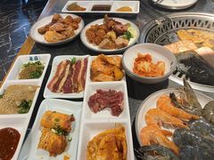-東盛炭烤自助料理(浦东文峰广场店)