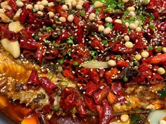 -锦尚阁烤鱼(望京新荟城店)