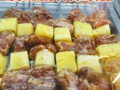 -寻小欢焖烤羊肉串(九眼桥店)