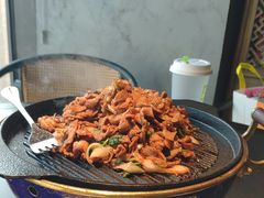 -喜悦烤鸭·新京菜(王府井店)