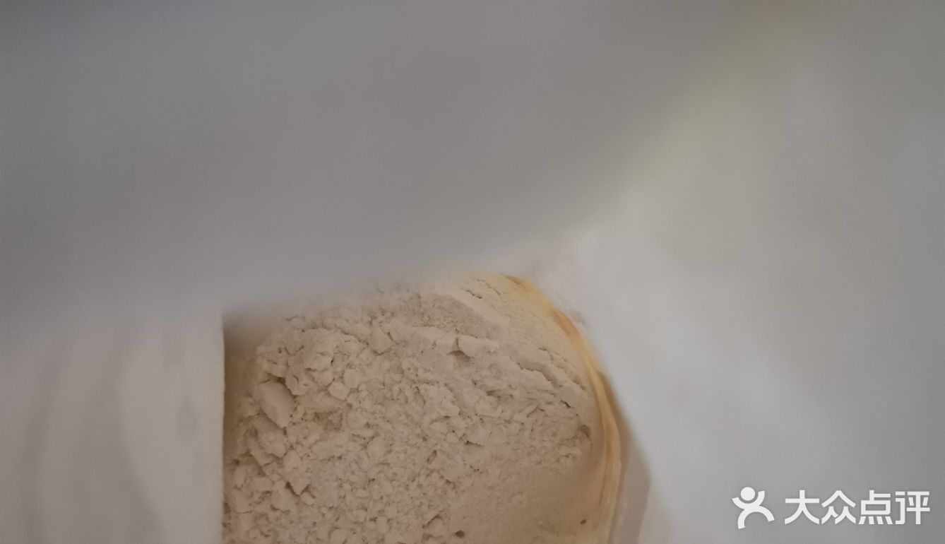 单独使用玉米面粉一般很难成型