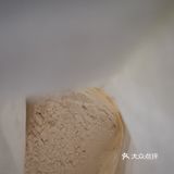 单独使用玉米面粉一般很难成型