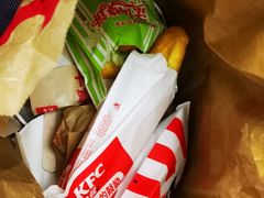 -肯德基(火车北站店)