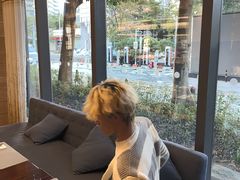 -好日子皇冠假日酒店·君怡咖啡厅(特美思大厦店)