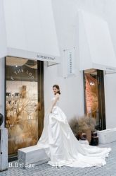-B.Bridge Couture婚纱礼服(福田店)