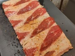 烤黑椒特级肥牛-花味·自助烤肉(雨花客厅店)