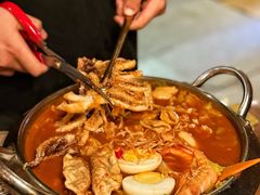 -恩你小木屋·韩式料理(假日广场店)